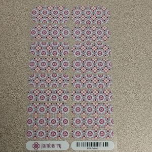 Jamberry Nail Wrap-Quilted